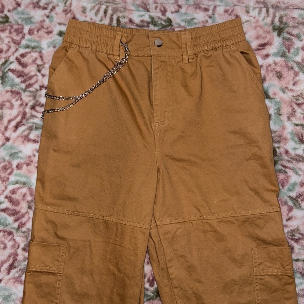 Forever 21 cargo pants